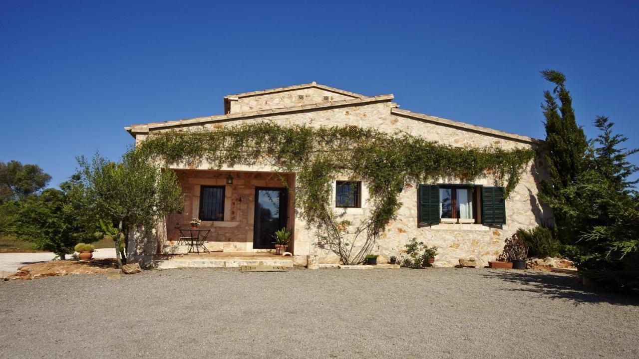 Es Garrover Villa *
