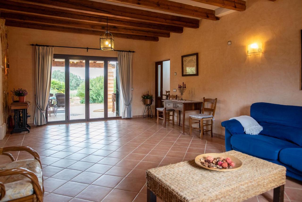 Villa Es Garrover Santanyí